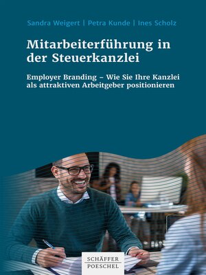 cover image of Mitarbeiterführung in der Steuerkanzlei